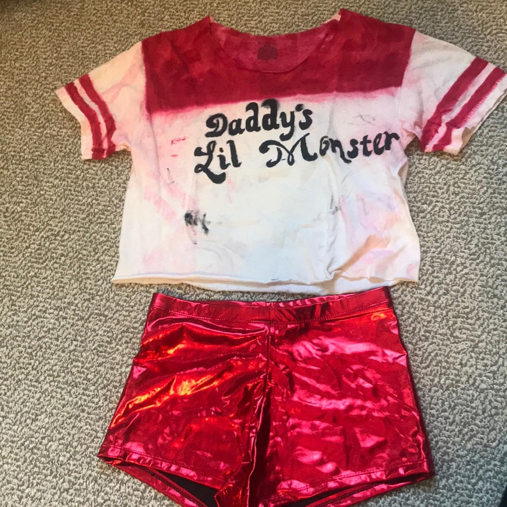 Harley Quinn Costume/Cosplay